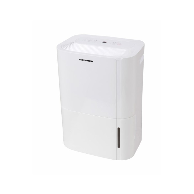 Heinner 20 Litre Antibacterial Dehumidifier with Smart and Silent mode