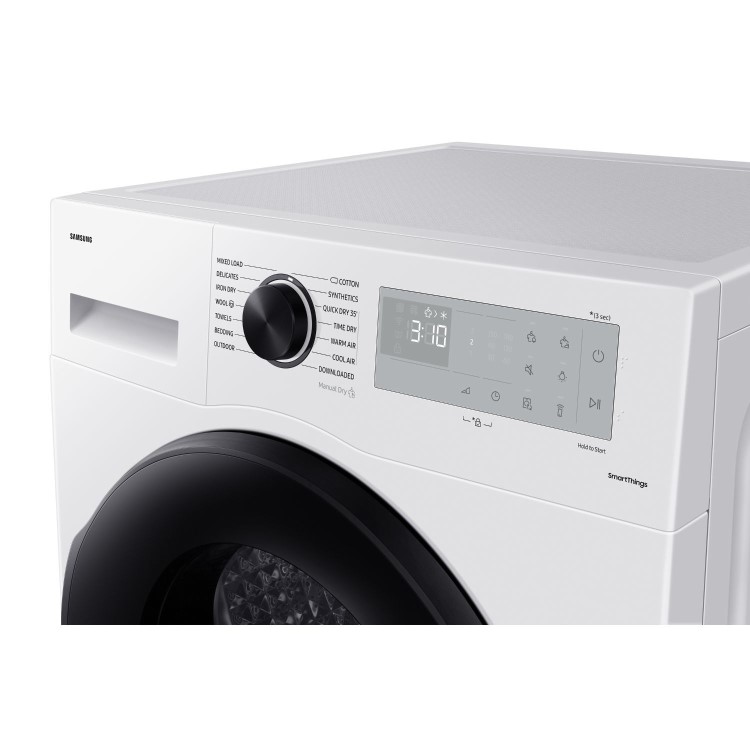 Samsung Series 5 OptimalDry 8kg Heat Pump Tumble Dryer - White