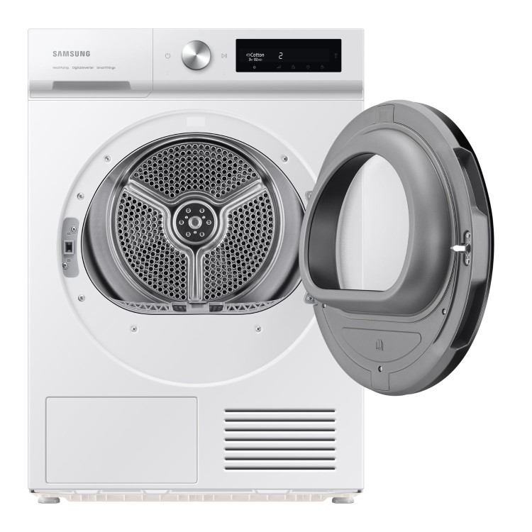 Samsung Series 5 9kg Heat Pump Tumble Dryer - White