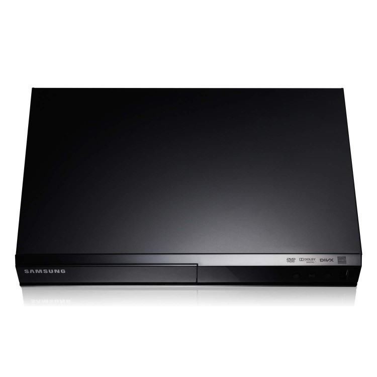 Ex Display - As new but box opened - Samsung DVD-E360 DVD Player 