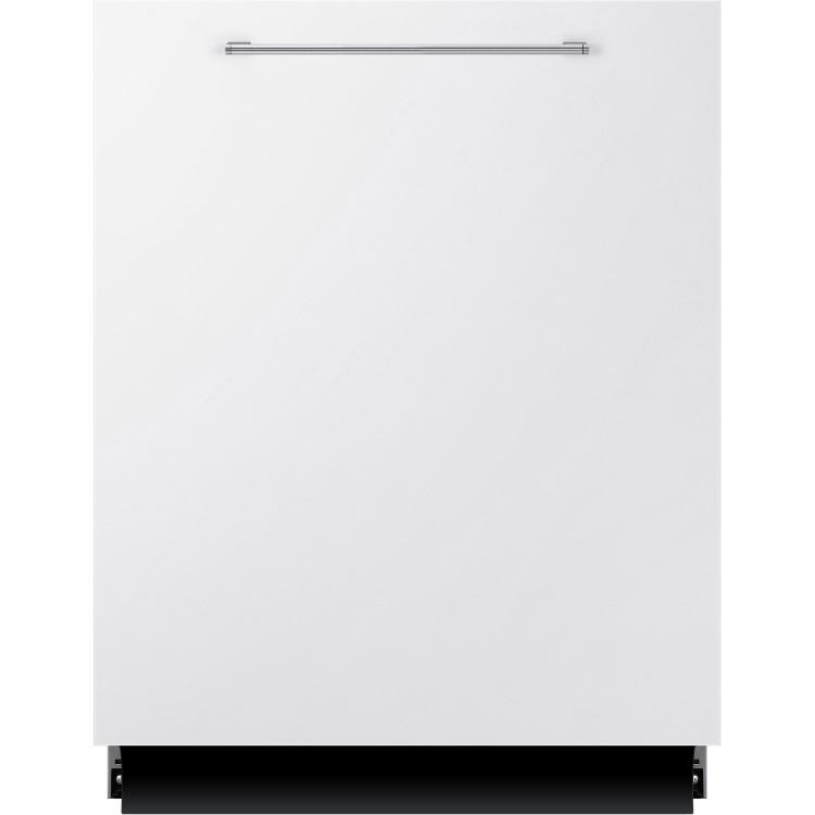 Samsung Series 11 Integrated Dishwasher - Smart Wi-Fi, B-Rated, Black control panel