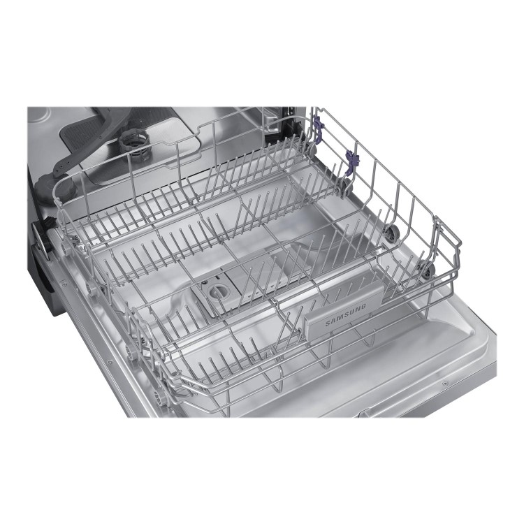 Samsung Series 6 Freestanding Dishwasher - Silver