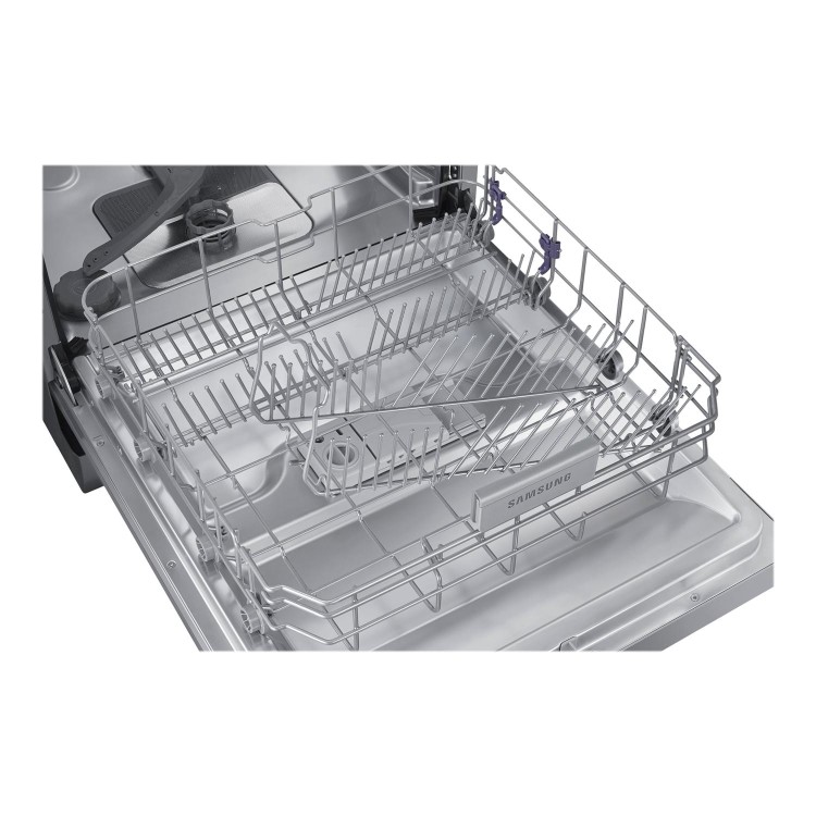 Samsung Series 6 Freestanding Dishwasher - Silver