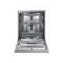 Samsung Series 6 Freestanding Dishwasher - Silver