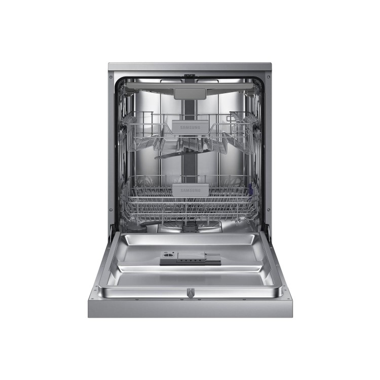 Samsung Series 6 Freestanding Dishwasher - Silver