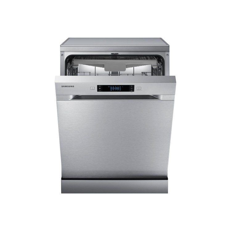 Samsung Series 6 Freestanding Dishwasher - Silver