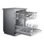 Samsung Series 6 Freestanding Dishwasher - Silver