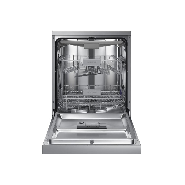 Samsung Series 6 Freestanding Dishwasher - Silver