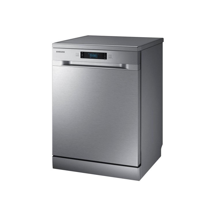 Samsung Series 6 Freestanding Dishwasher - Silver