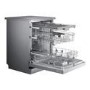 Samsung Series 6 Freestanding Dishwasher - Silver