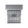 Samsung Series 6 Freestanding Dishwasher - Silver