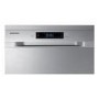 Samsung Series 6 Freestanding Dishwasher - Silver