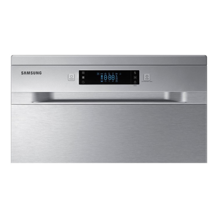 Samsung Series 6 Freestanding Dishwasher - Silver