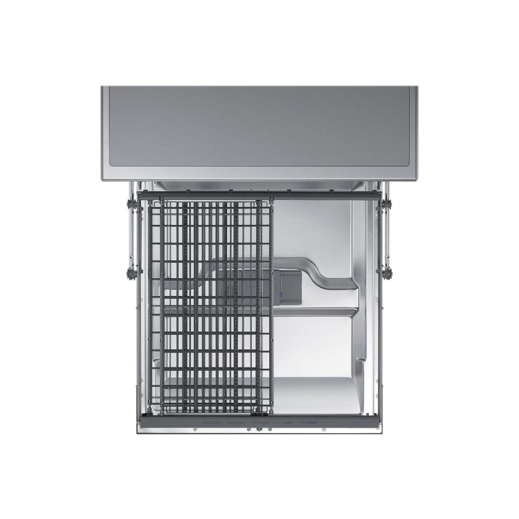 Samsung Series 6 Freestanding Dishwasher - Silver