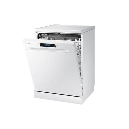 Samsung Series 6 Freestanding Dishwasher - White