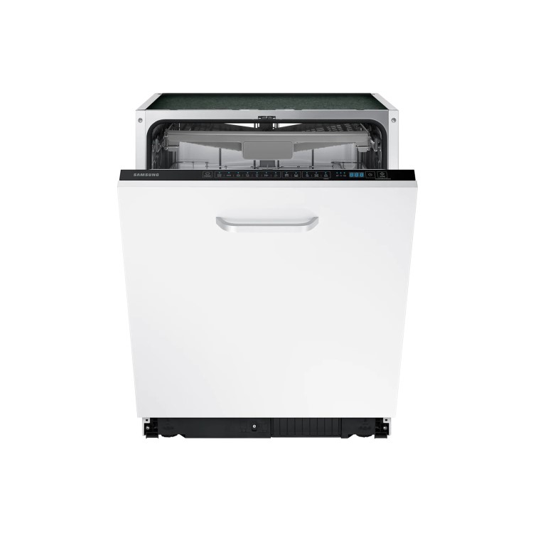 Samsung Series 6 14 Place Settings Integrated Dishwasher