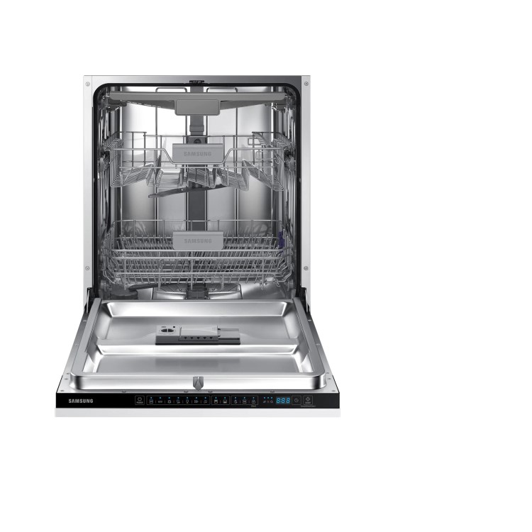 Samsung Series 6 14 Place Settings Integrated Dishwasher