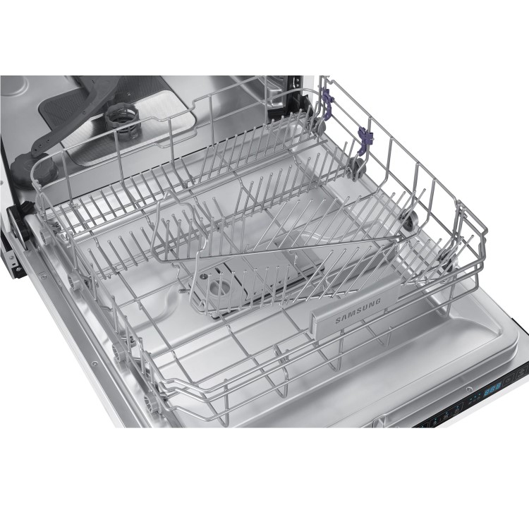 Samsung Series 6 14 Place Settings Integrated Dishwasher