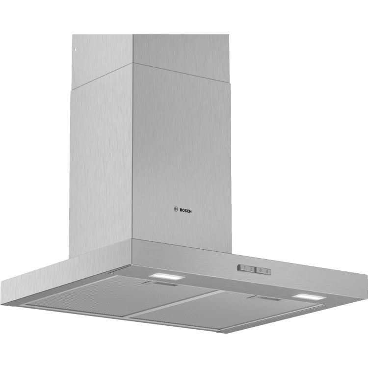 Bosch Series 2 60cm Slimline Cooker Hood - Stainless Steel