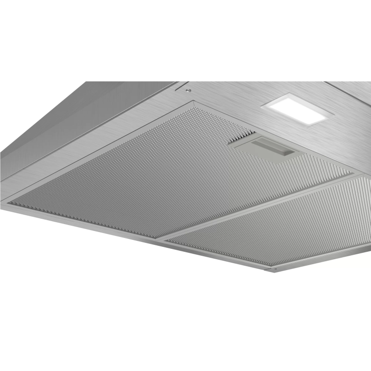 Bosch Series 2 60cm Pyramid Chimney Cooker Hood - Stainless Steel