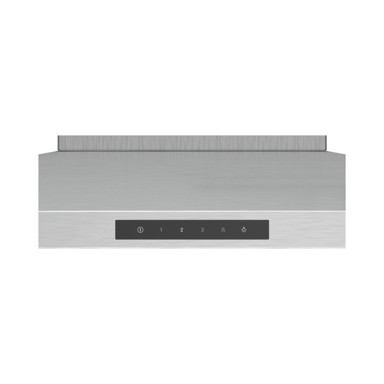 Refurbished Bosch Series 4 DWQ96DM50B 90cm Chimney Cooker Hood Stainless Steel