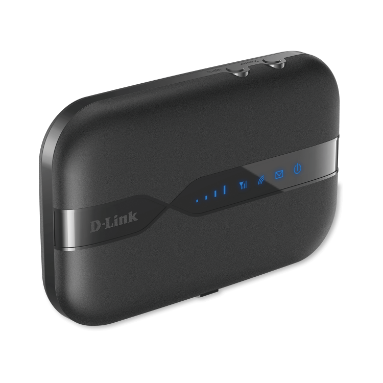 D-Link DWR-932 4G/LTE Mobile WiFi Hotspot - 150Mbps