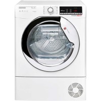 Hoover DXOH11A2TCEXM-80 11kg Freestanding Heat Pump Tumble Dryer - White