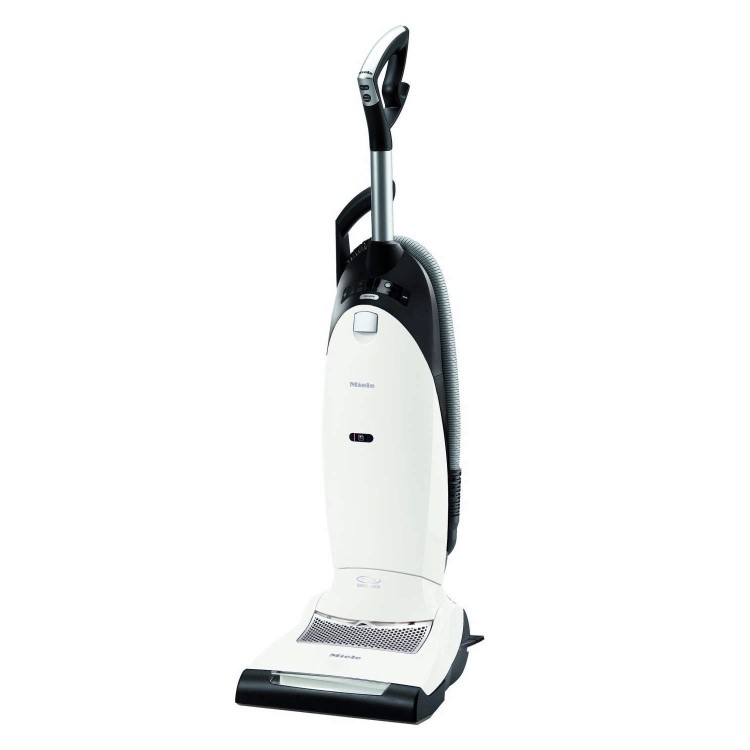 Miele DynamicU1HEPA13AllergyPowerLine Dynamic U1 HEPA 13 Allergy PowerLine Upright Vacuum Cleaner White