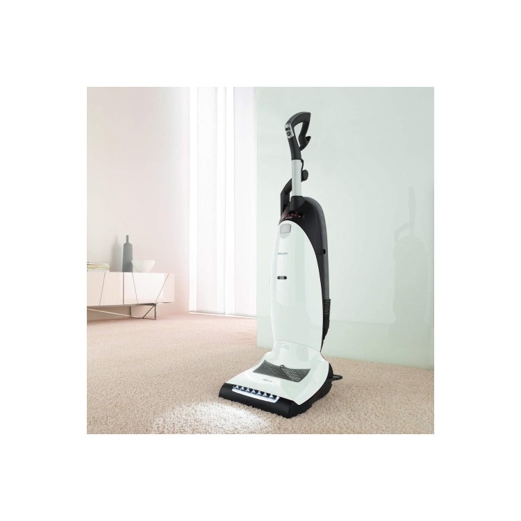 Miele DynamicU1HEPA13AllergyPowerLine Dynamic U1 HEPA 13 Allergy PowerLine Upright Vacuum Cleaner White