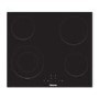 Hisense 60cm 4 Zone Ceramic Hob 