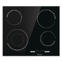 Hisense 60cm 4 Zone Ceramic Hob With Double Ring Zone