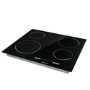 Hisense 60cm 4 Zone Ceramic Hob With Double Ring Zone