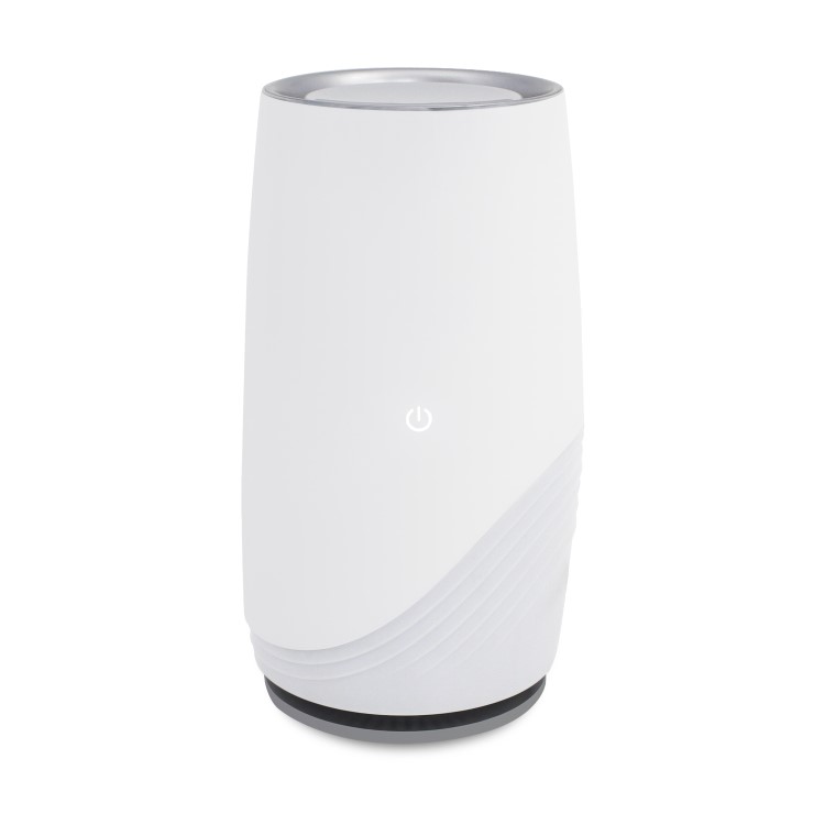 electriQ 3 Stage HEPA Ioniser Desktop Air Purifier