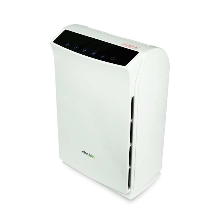 Refurbished electriQ 7 Stage Antiviral Air Purifier with Smart WiFi