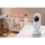 Motorola Ease 34 4.3" Video Baby Monitor - White 