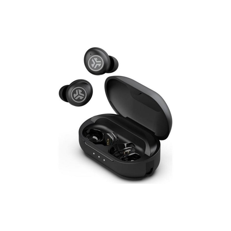 JLab JBuds Air In-Ear True Wireless Earbuds - Black