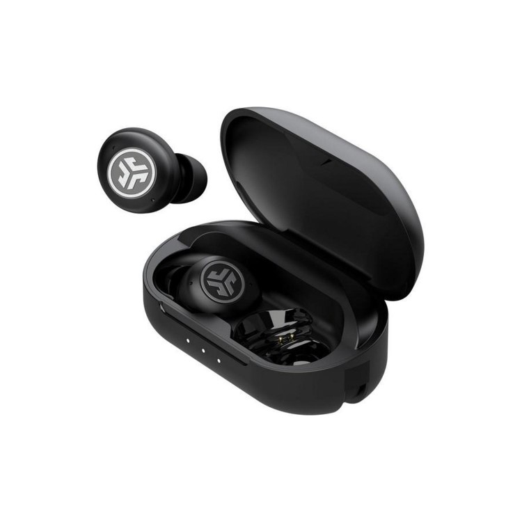 JLab JBuds Air In-Ear True Wireless Earbuds - Black