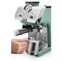 Delonghi La Specialista Arte Manual Bean to Cup Coffee Machine with Milk Frother - Green