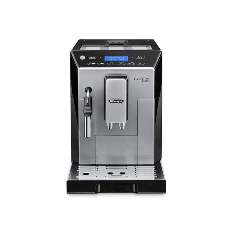 Delonghi ECAM44.620.S Eletta Plus Fully Automatic Bean To Cup Coffee Machine 