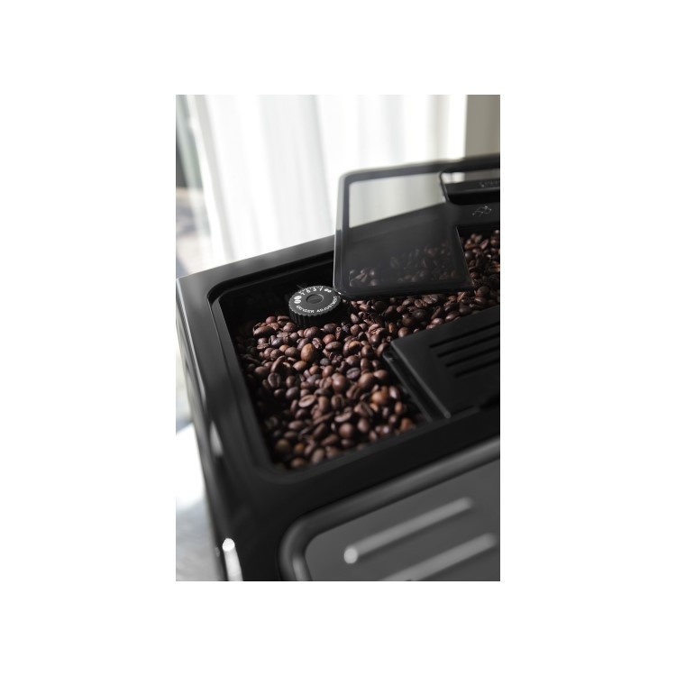 Delonghi ECAM44.620.S Eletta Plus Fully Automatic Bean To Cup Coffee Machine 