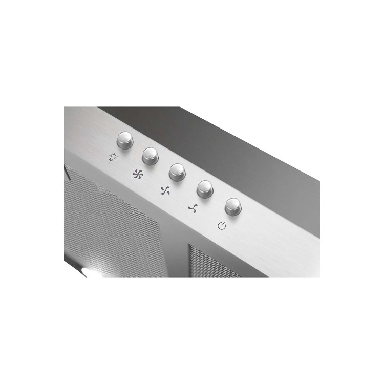 CDA 100cm Chimney Hood - Stainless Steel