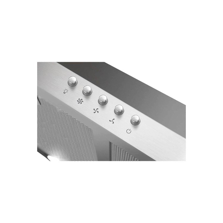 CDA 60cm Chimney Hood - Stainless Steel