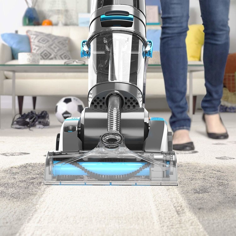 Vax Dual Power Pet Advance Carpet Cleaner with Pet Odour Solution