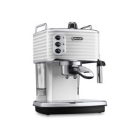 De Longhi Delonghi ECZ351.W Scultura Espresso Coffee Machine - White