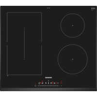 Siemens iQ500 60cm 4 Zone Induction Hob with CombiZone