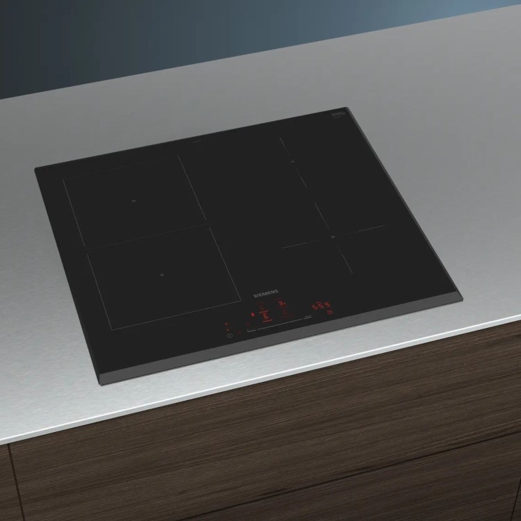 Siemens iQ500 Series 60cm 4 Zone Induction Hob