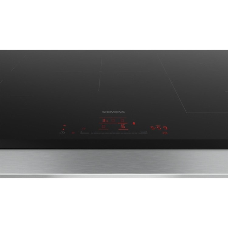 Siemens iQ500 Series 80cm 5 Zone Induction Hob