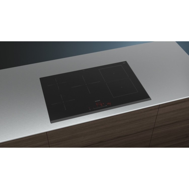 Siemens iQ500 Series 80cm 5 Zone Induction Hob