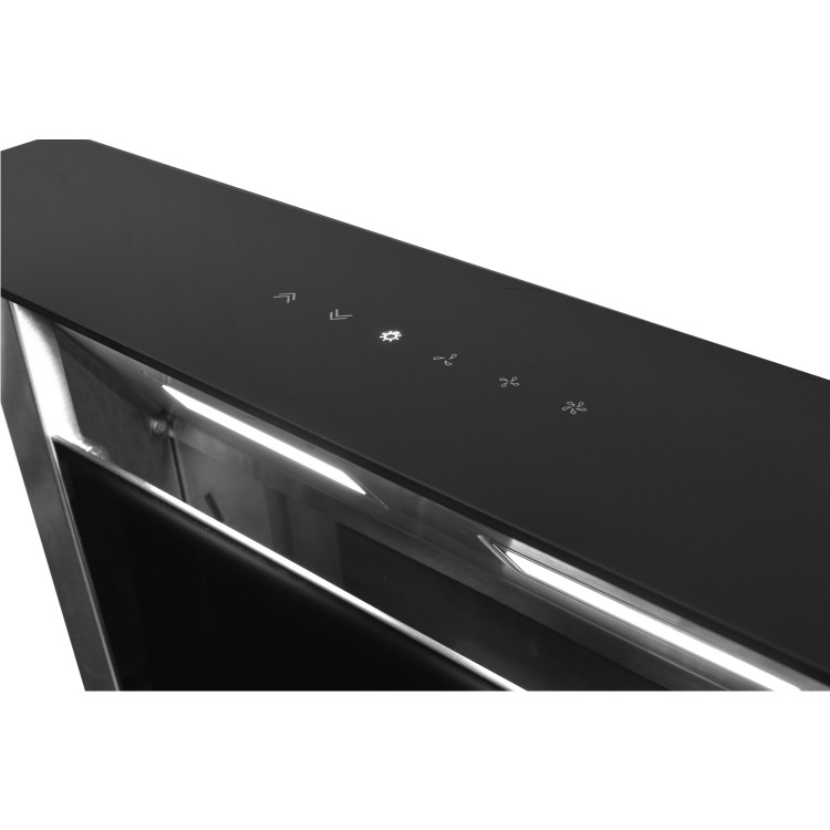 Refurbished CDA EDD62BL 60cm Downdraft Cooker Hood