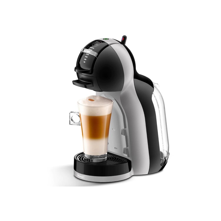 Delonghi EDG155.BG Dolce Gusto Mini Me Pod Coffee Machine Starter Kit